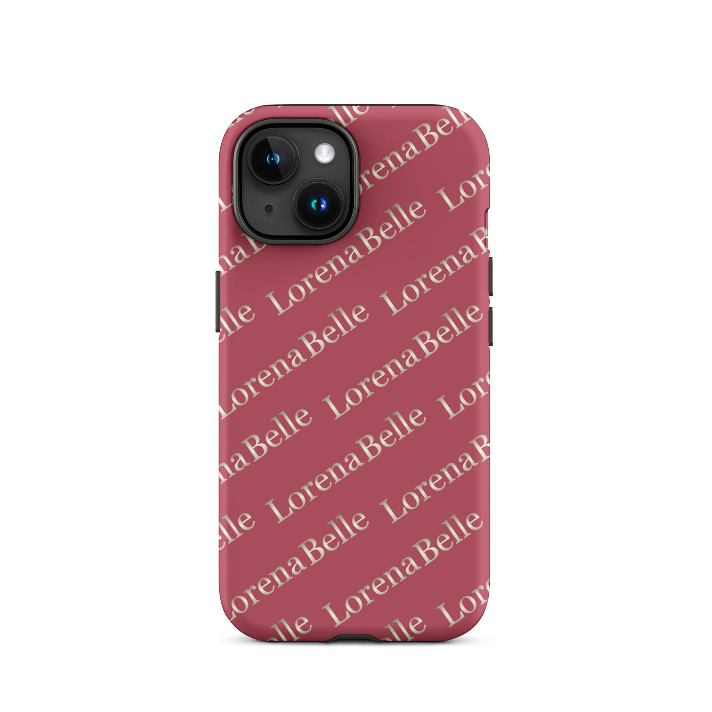 iPhone case "Intemporelle"