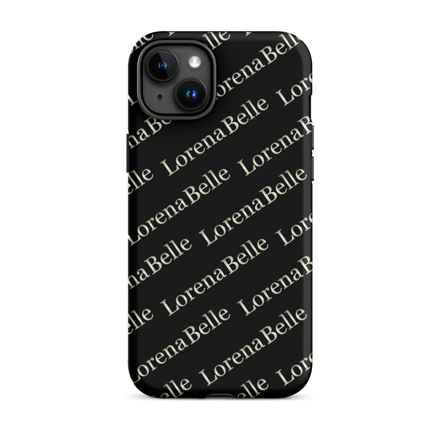 iPhone case "Intemporelle"