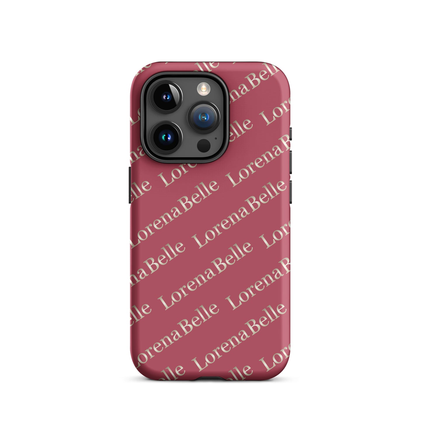 iPhone case "Intemporelle"