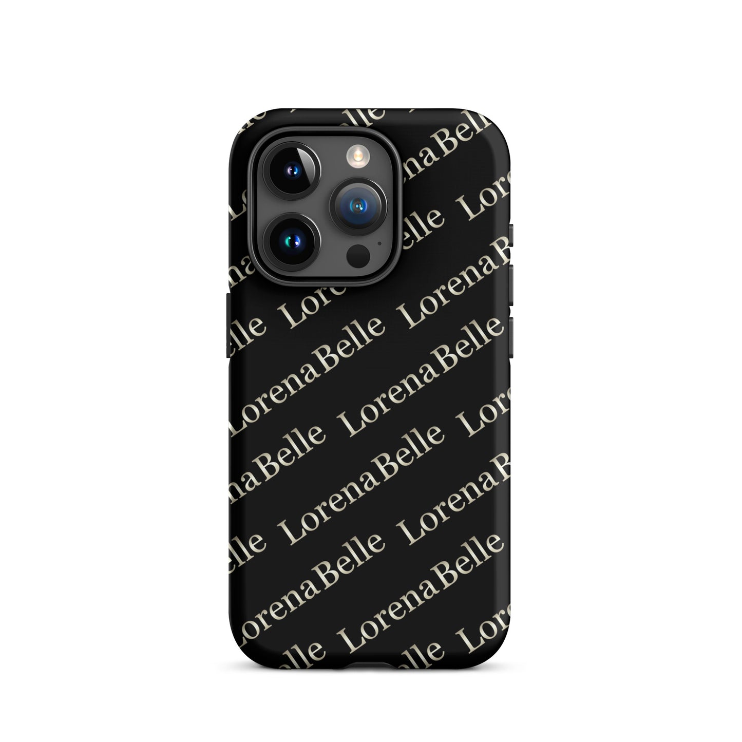 iPhone case "Intemporelle"