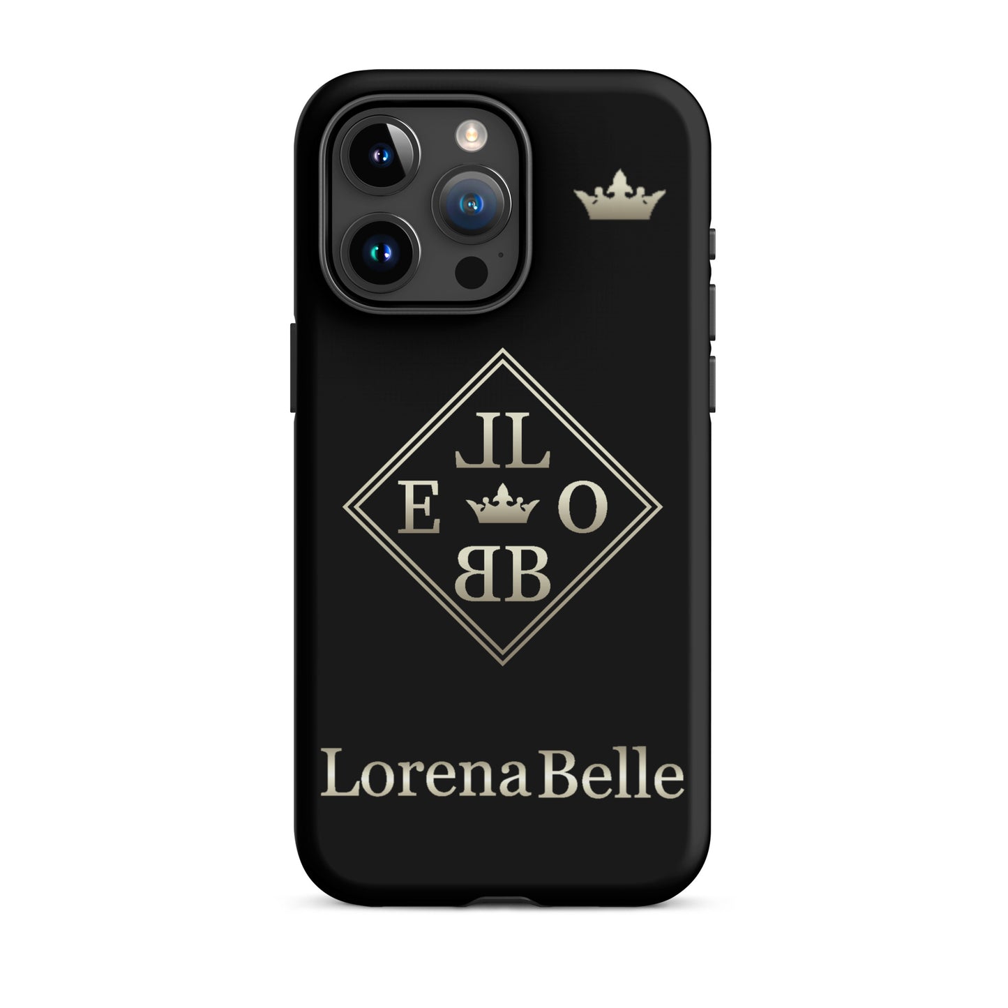 iPhone case "Élégance Royale"