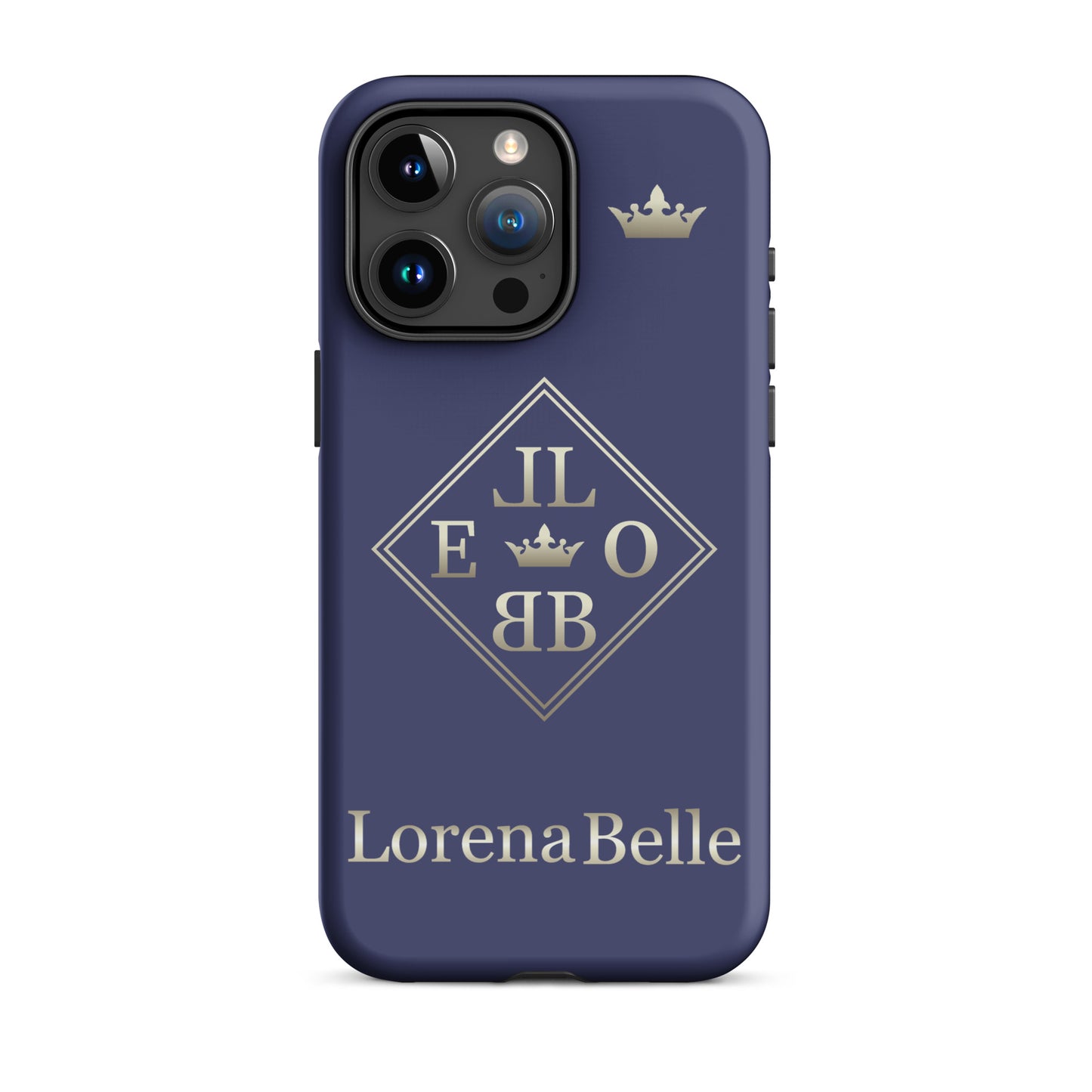 iPhone case "Élégance Royale"