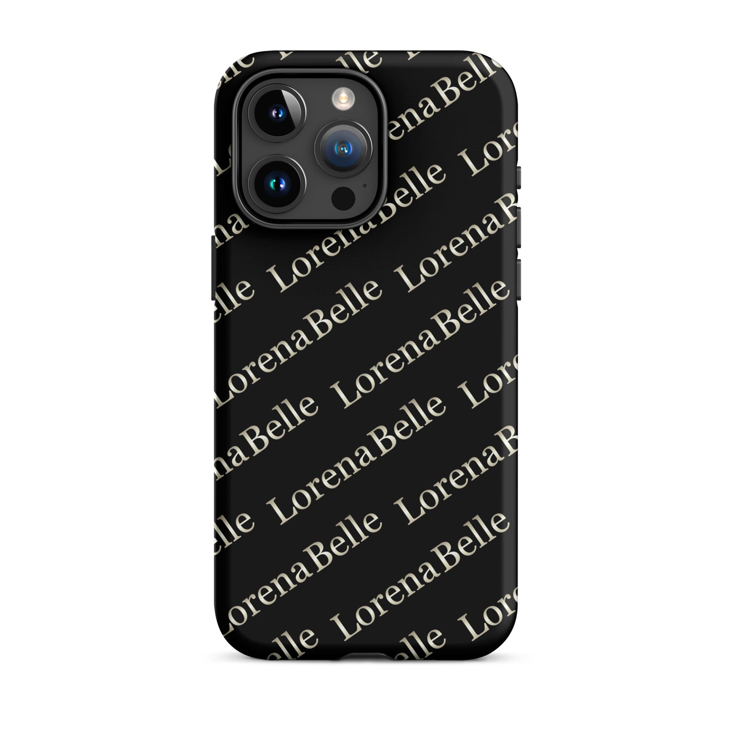 iPhone case "Intemporelle"