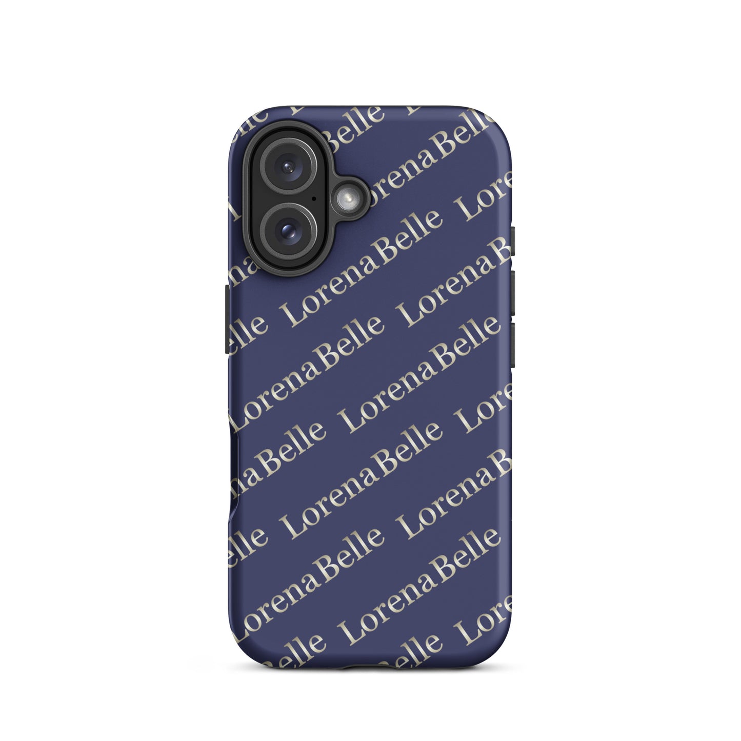 iPhone case "Intemporelle"