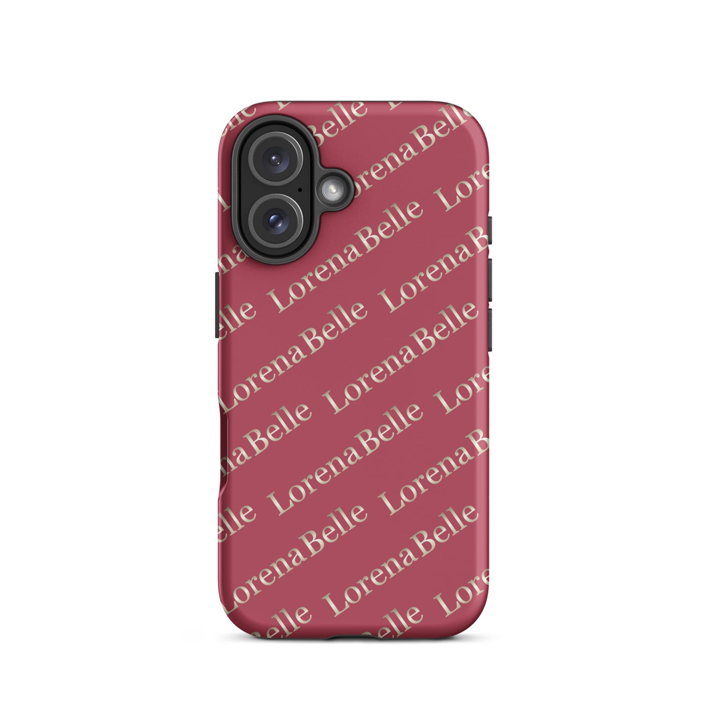 iPhone case "Intemporelle"