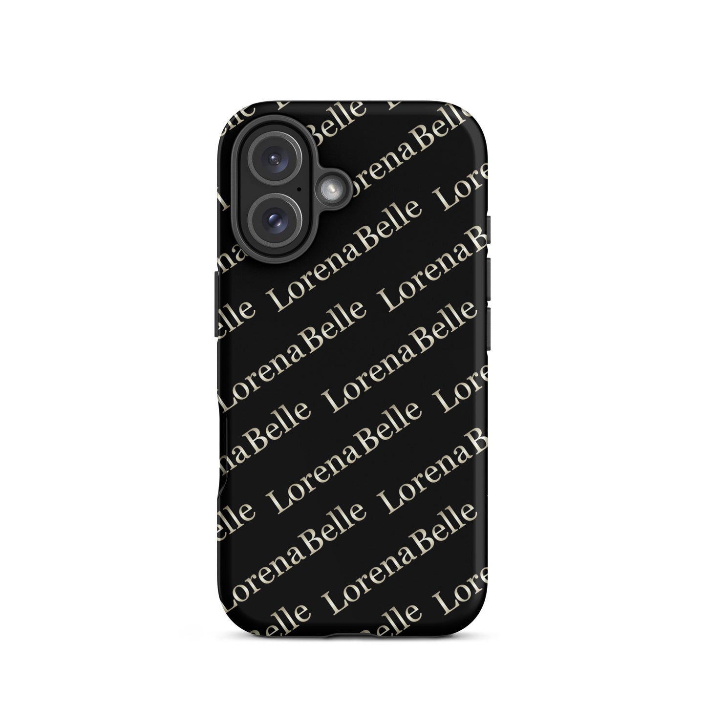 iPhone case "Intemporelle"