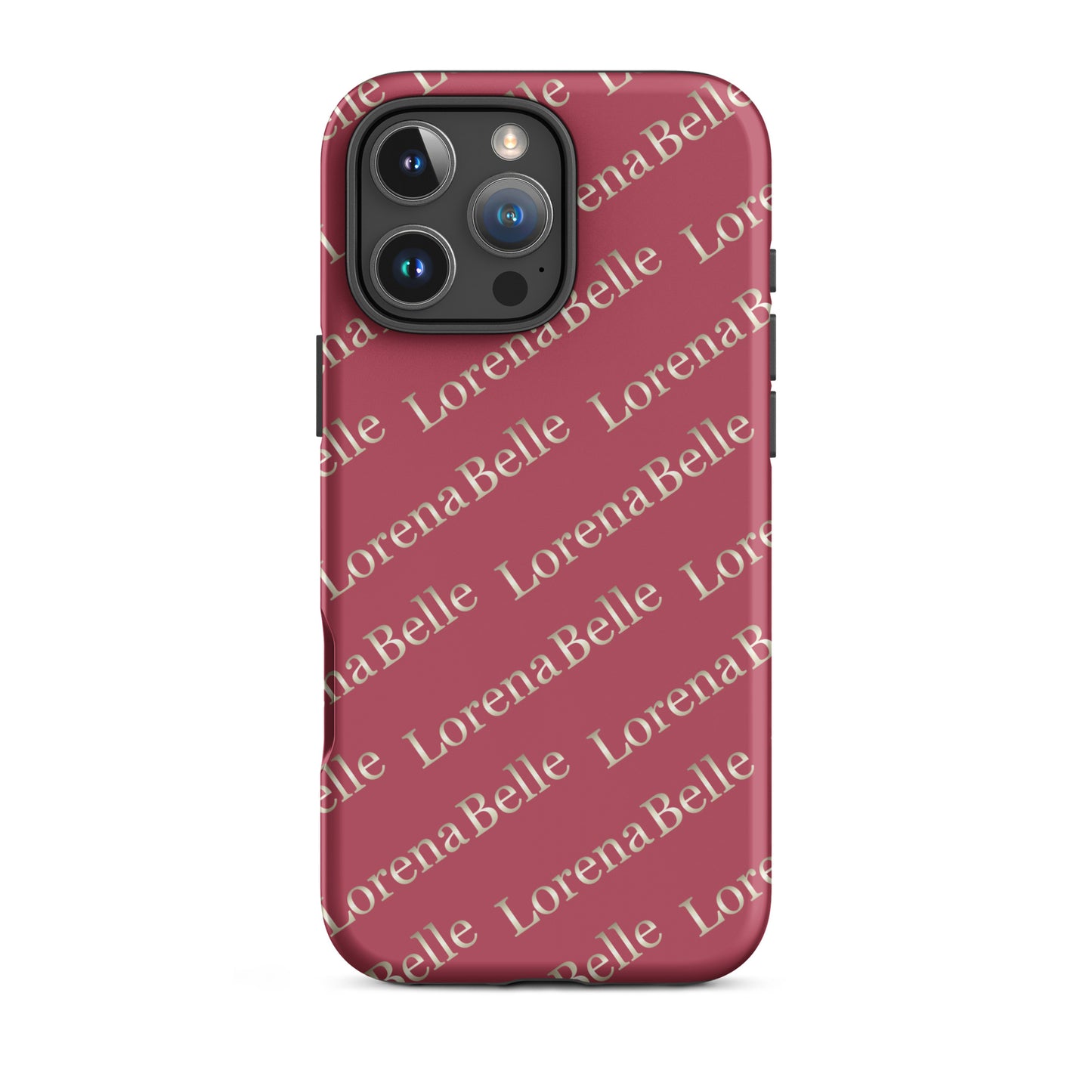 iPhone case "Intemporelle"