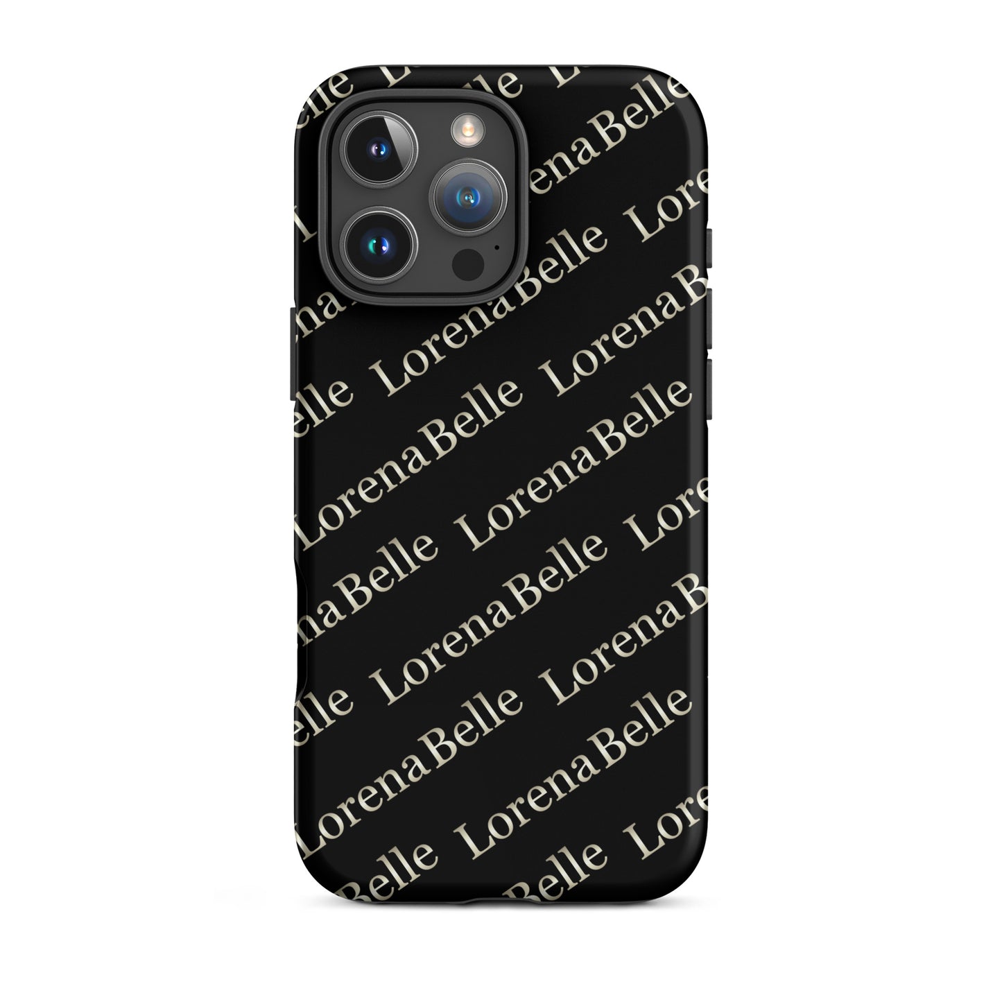 iPhone case "Intemporelle"